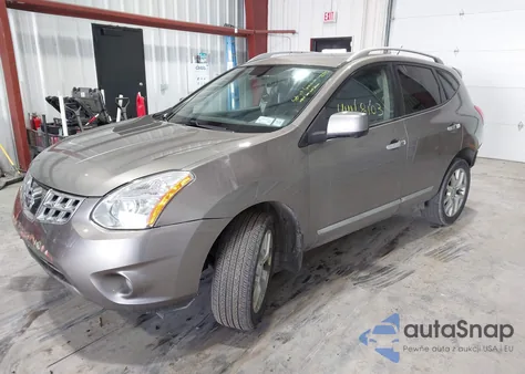 2012 Nissan Rogue Sv W/Sl Pkg z USA, uszkodzony, nr VIN JN8AS5MV2CW402576